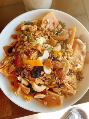 NGŨ CỐC ĂN KIÊNG