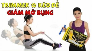 LÒ XO TẬP CƠ BỤNG CHO MỌI LỨA TUỔI
