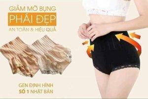 ☘️ QUẦN GEN NHẬT ĐỊNH HÌNH ☘️