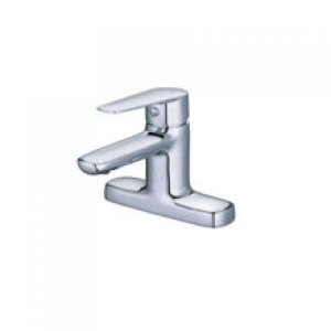 VÒI CHẬU LAVABO CAESAR B382CP B382CU NÓNG LẠNH