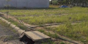 Đất nền thổ cư diện tích 5x20 m