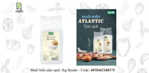 Muối hữu cơ ATLANTIC