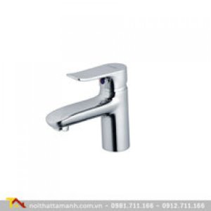 Vòi Nóng Lạnh Lavabo Caesar B490CU