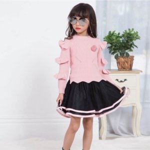 Váy cho bé từ 2-4y( 12-20kg)