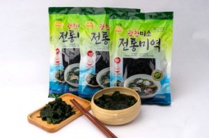 RONG BIỂN NẤU CANH