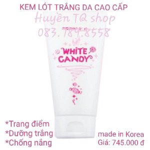 KEM LÓT TRẮNG DA CAO CẤP