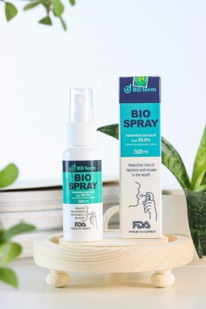 XỊT HỌNG BIOSPRAY