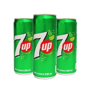 Nước ngọt 7 Up ( Lốc 6 lon 320ml)