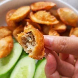 SỦI CẢO THỊT