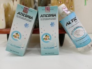 Combo chai xịt Aticomia mua 1 tặng 1
