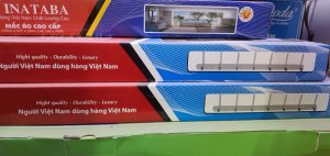 Mắc áo cao cấp kép