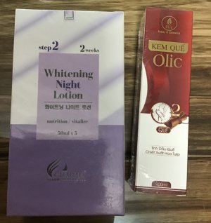 COMBO CHĂM SÓC SĂC ĐẸP