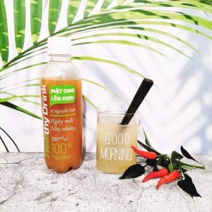 MẬT ONG LÊN MEN (300ML )