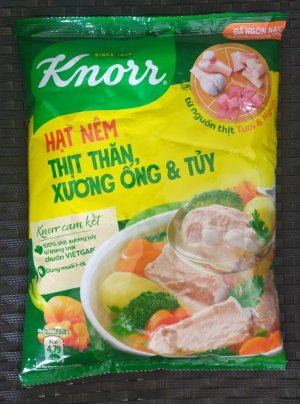 H ẠT NÊM KNORR 900g