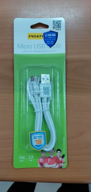Dây sạc điện thoại