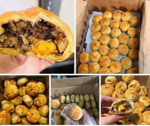 Bánh Xíu Páo  ( 10 cái )