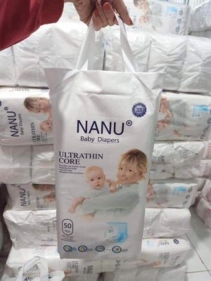 COMBO SỮA TH, GẠO ST25, BỈM NANU