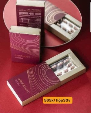 ?? CHỐNG LÃO HÓA Chronolong ??