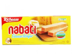 Bánh Xốp Nabati 145g ( 1 gói)
