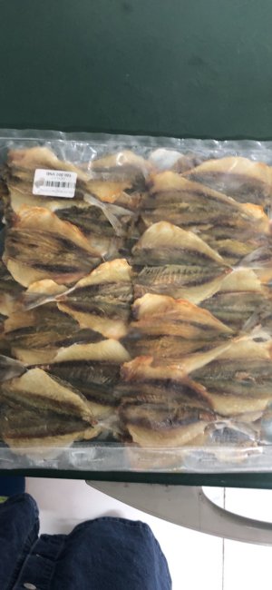 Cá chỉ vàng Ocop