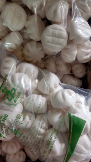 Bánh Bao Chay 1000g ( 40 cái )