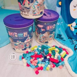 BỘ LEGO XÔ