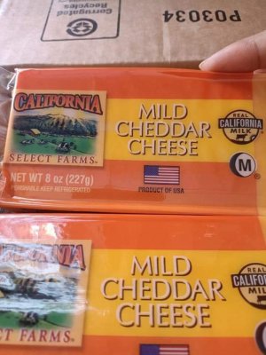 PHÔ MAI  CALIFORNIA MỸ