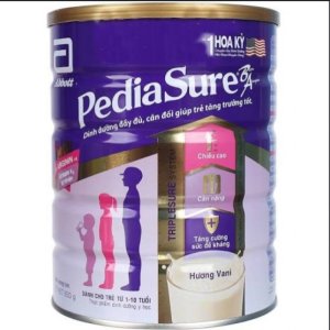 Sữa Pediasure 850g hương vani