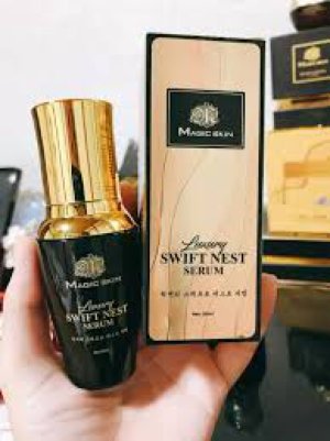 SERUM yến tươi