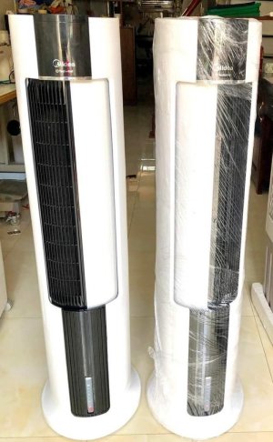 Quạt hơi nước Media AC120_18AR