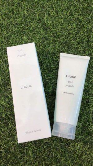 Gel rửa mặt dưỡng ẩm LUQUE 3 - Naris
