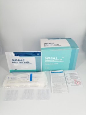 5 Bộ Test Kit  SARS - CoV-2