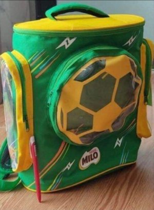 BALO MILO PHI HÀNH GIA