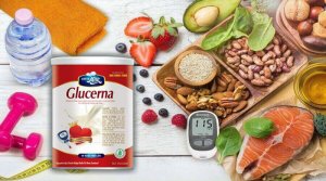 SỬA CLUCERNA DÀNH CHO NGƯỜI TIỂU ĐƯỜNG