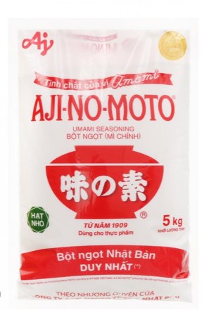 Bột ngọt Ajnomoto gói 5 kg