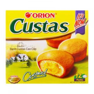 Bánh Custas 12 hộp (276g)