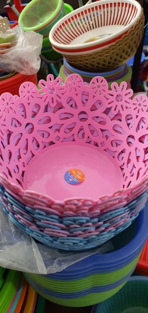 Rổ hoa loại size 20