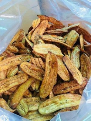 CHUỐI SẤY GIÒN MIX VỊ