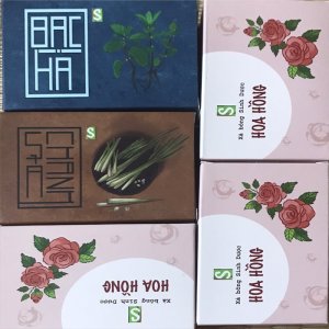 Xà Bông Sinh Dược
