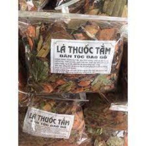 Lá Tắm Dân Tộc Dao Đỏ
