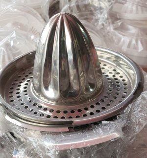 Vắt cam inox