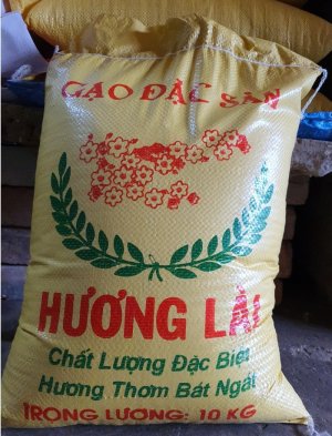Gạo Hương Lài