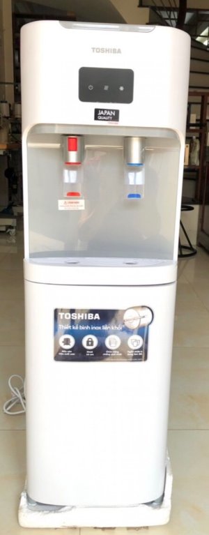 Cây nước nóng lạnh Toshiba