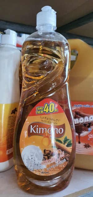 Nước rửa bát KYMONO 800ml