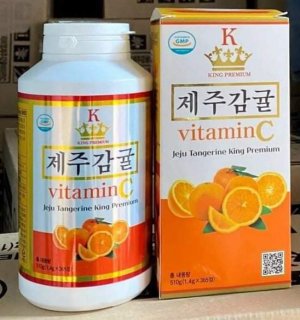 VITAMIN C KING PREMIUM