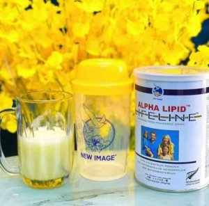 ❤️? SỮA NON ALPHA LIPID LIFELINE?❤️