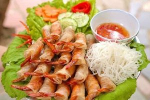 CHẢ RAM TÔM ĐẤT - 1KG