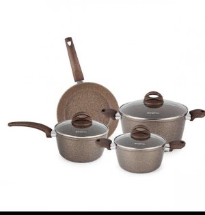 Bộ nồi Kanggaroo 4 món