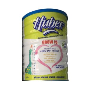 Sữa Huber Grow IQ -900 gr