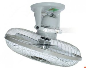 Quạt đảo trần Vinawind QTD-400XĐB (có điều khiển Remote